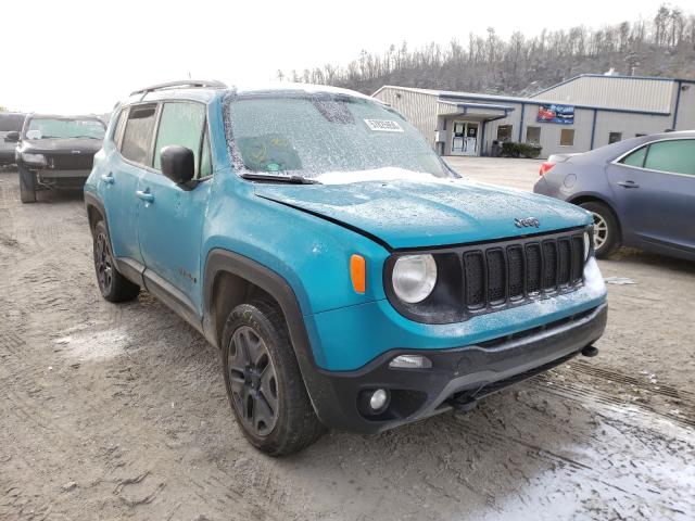 2020 jeep renegade s