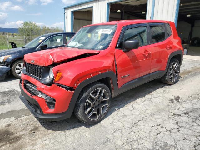 2020 jeep renegade