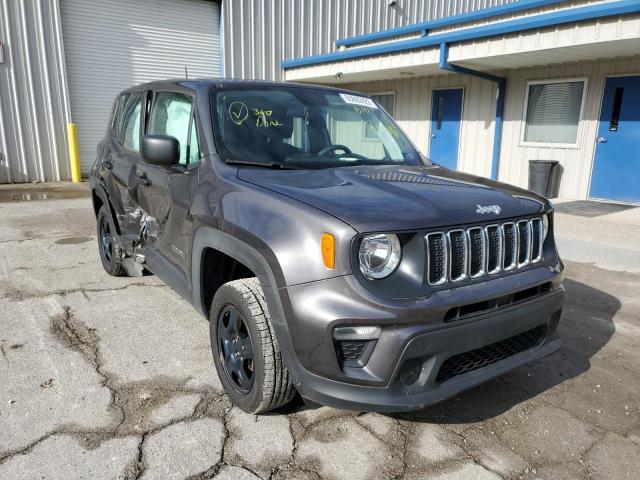 2019 jeep renegade