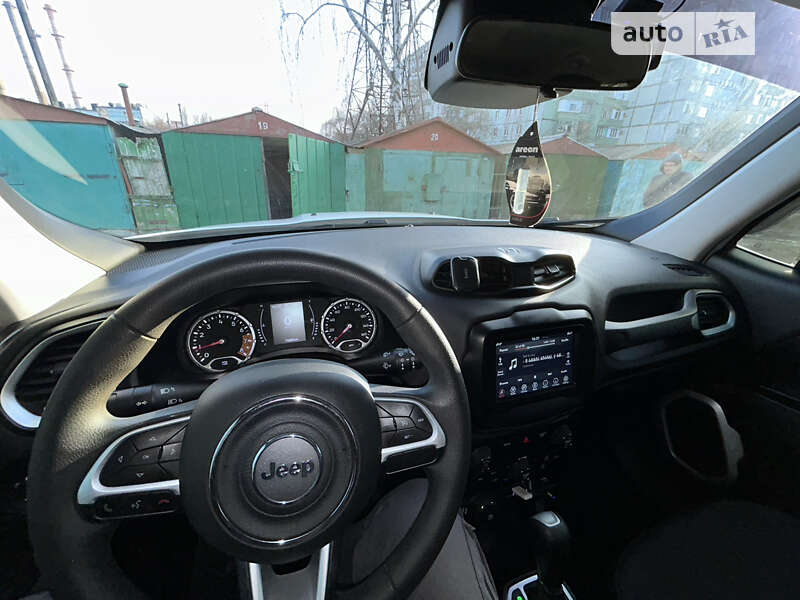 2019 jeep renegade