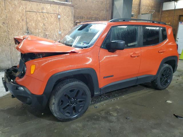 2019 jeep renegade s