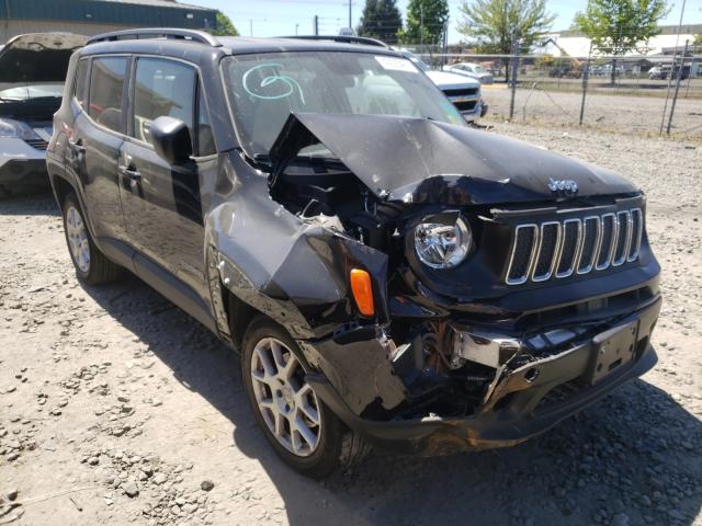 2019 jeep renegade