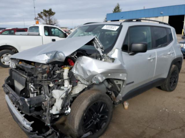 2019 jeep renegade