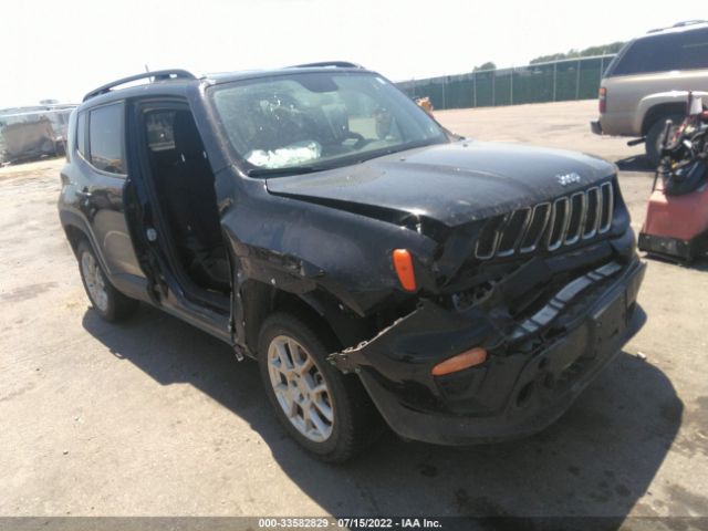 2019 jeep renegade