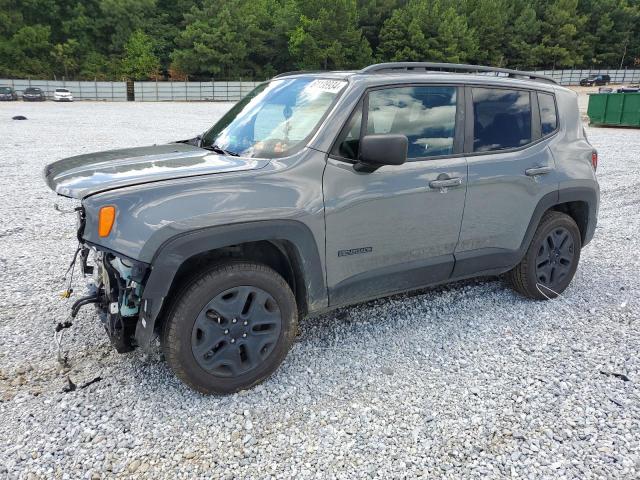 2019 jeep renegade s
