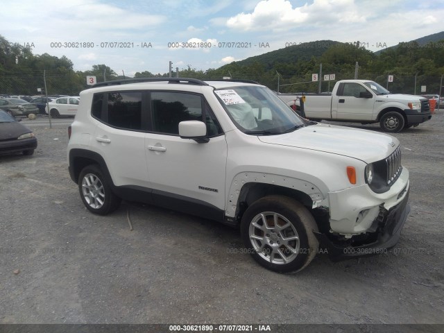 2019 jeep renegade