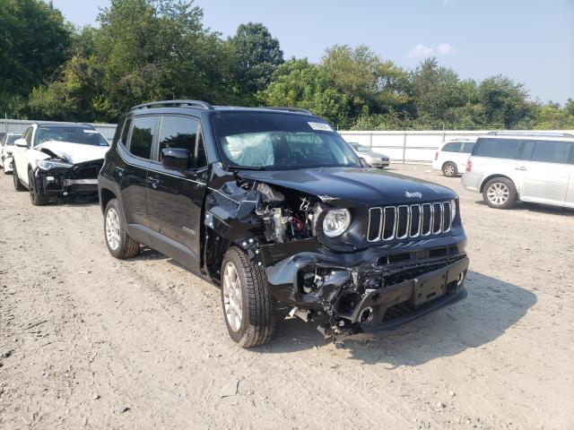 2019 jeep renegade l