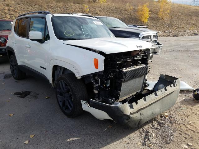 2019 jeep renegade l