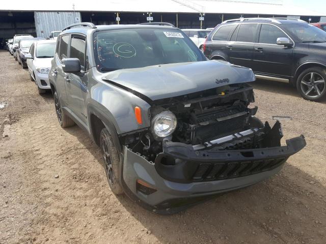 2019 jeep renegade