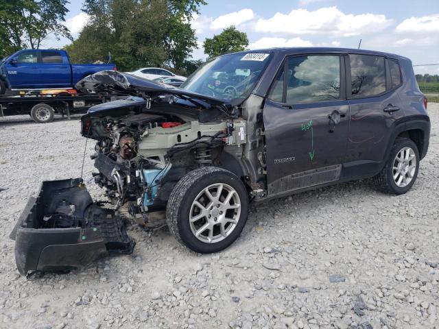 2019 jeep renegade l