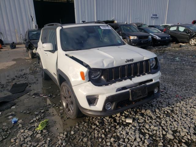 2019 jeep renegade
