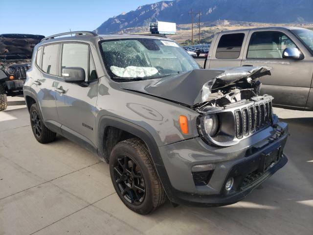 2019 jeep renegade