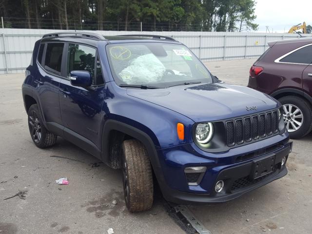 2019 jeep renegade l