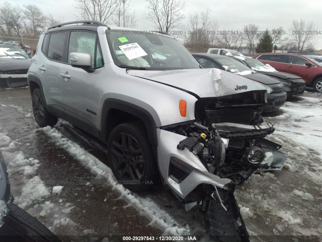 2019 jeep renegade