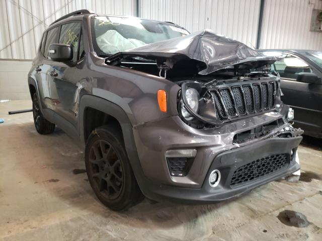 2019 jeep renegade l