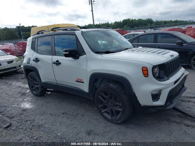 2019 jeep renegade