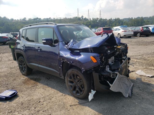 2019 jeep renegade l