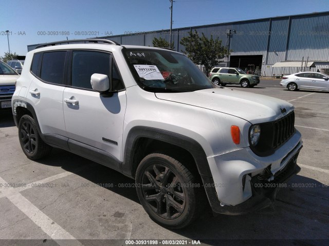 2019 jeep renegade