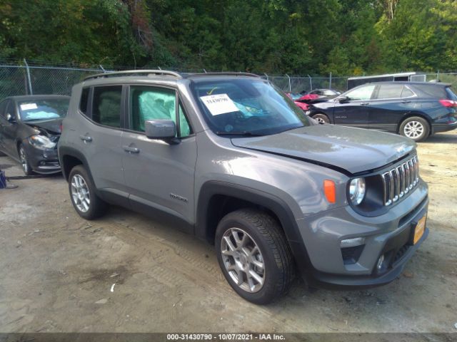 2019 jeep renegade