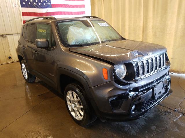 2019 jeep renegade l