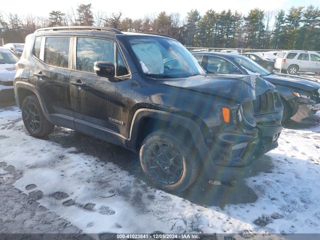 2019 jeep renegade