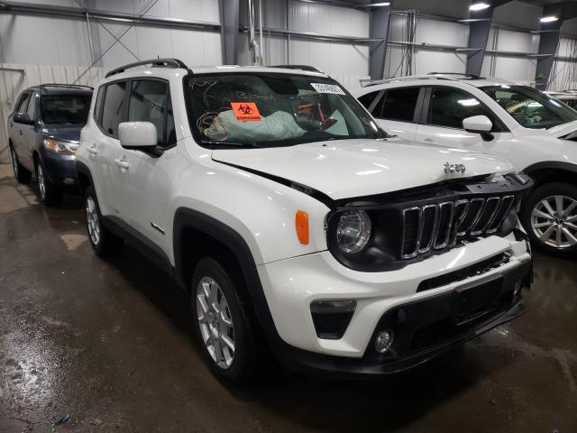 2019 jeep renegade l