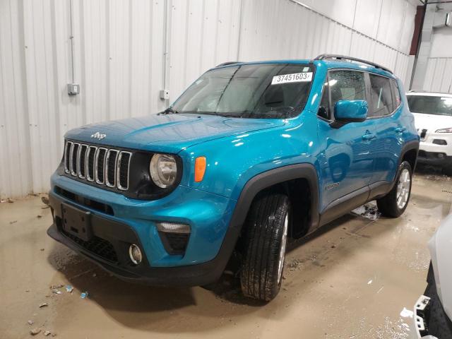 2019 jeep renegade