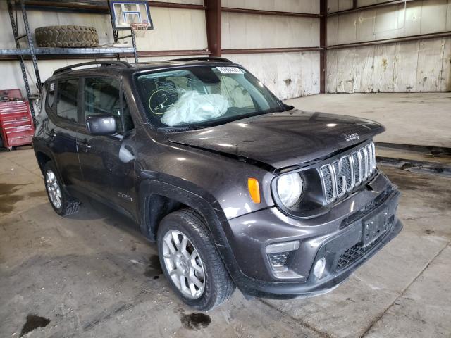 2020 jeep renegade l