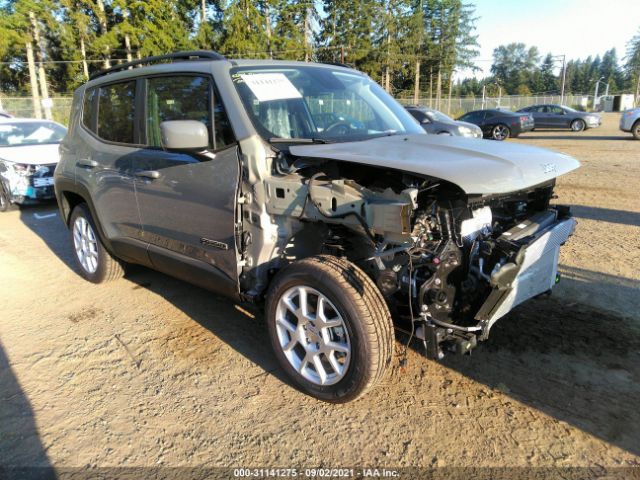 2020 jeep renegade