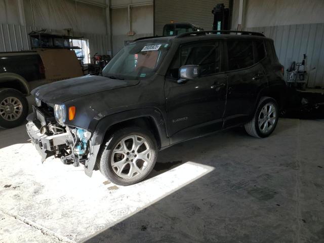 2019 jeep renegade l
