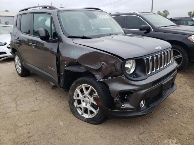 2019 jeep renegade l