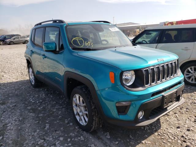 2019 jeep renegade l