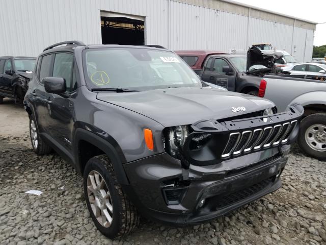 2019 jeep renegade