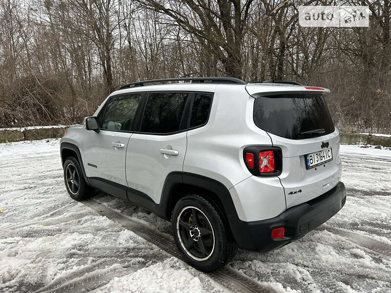 2020 jeep renegade