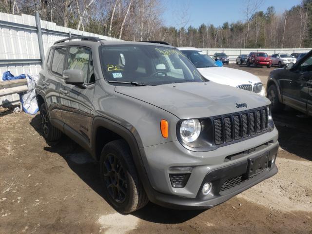 2020 jeep renegade