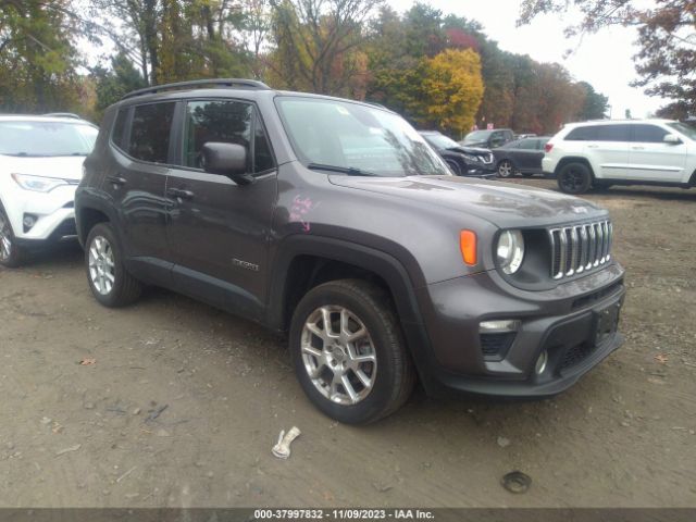 2020 jeep renegade