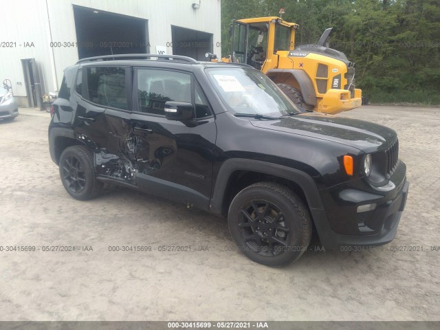 2020 jeep renegade
