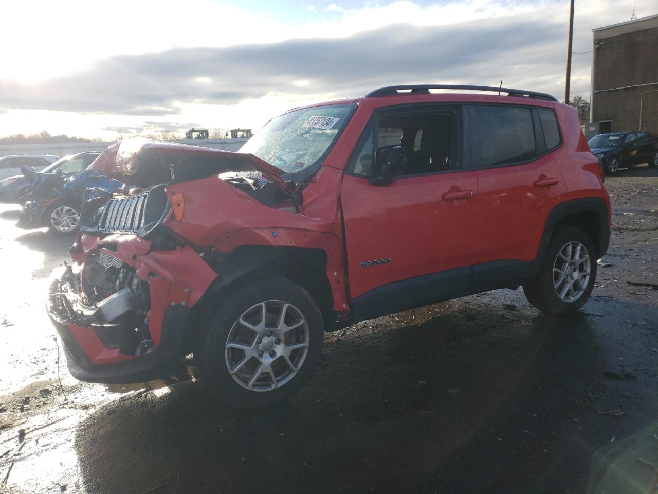 2018 jeep renegade