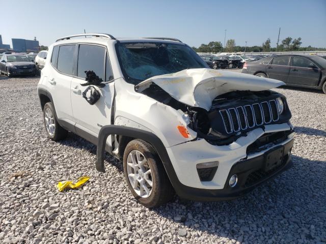 2019 jeep renegade l