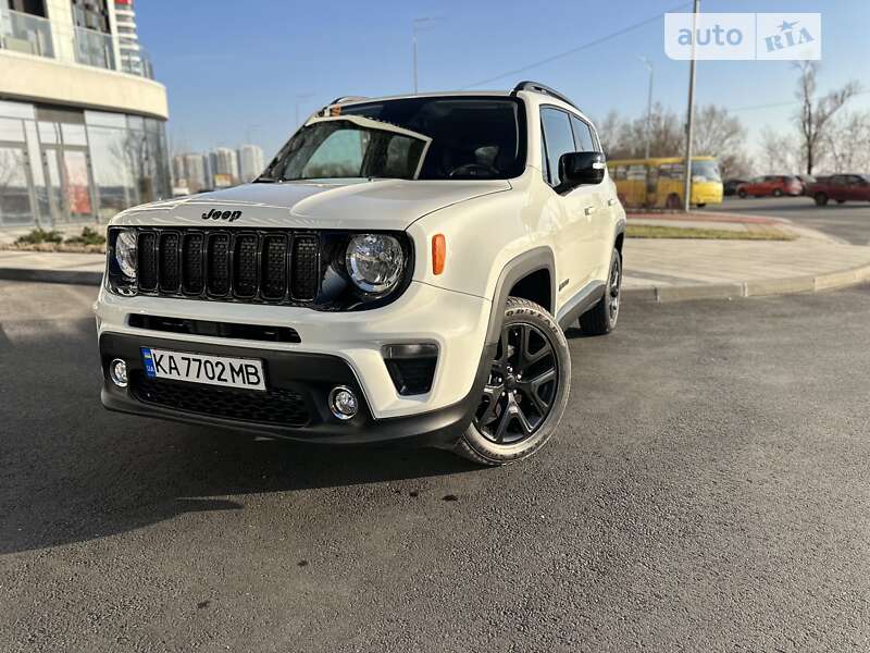 2019 jeep renegade