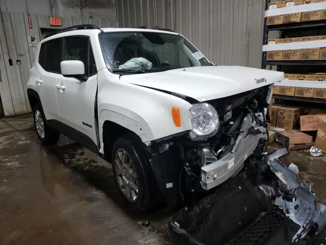 2020 jeep renegade l