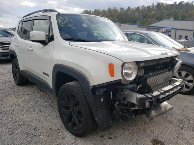 2019 jeep renegade