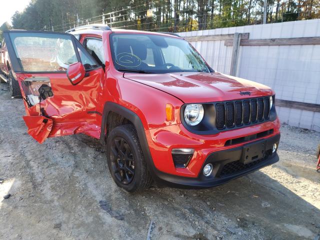 2019 jeep renegade l