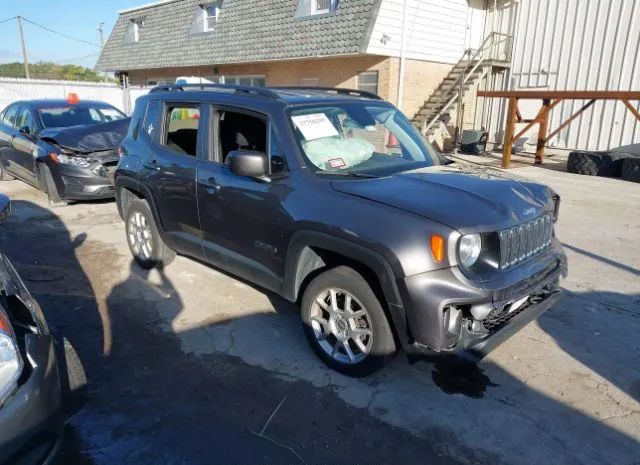 2019 jeep renegade