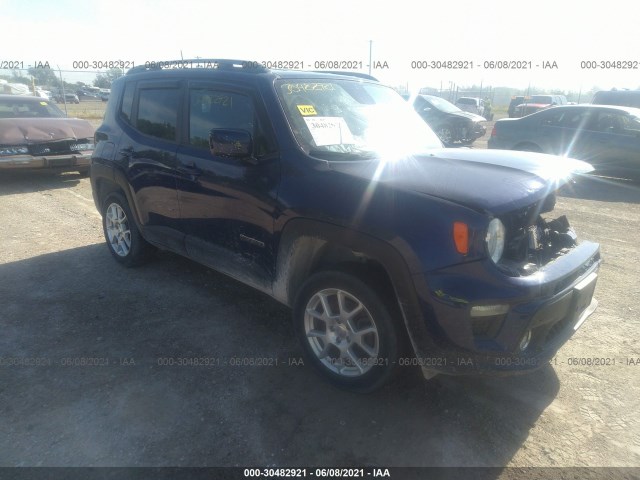 2019 jeep renegade