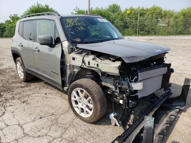2019 jeep renegade l