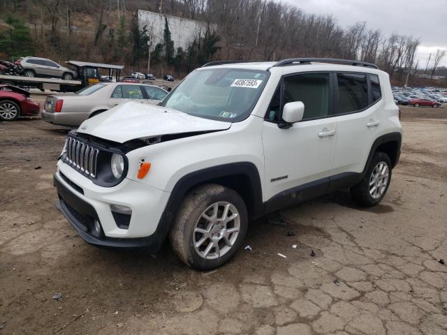 2019 jeep renegade l