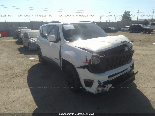 2019 jeep renegade