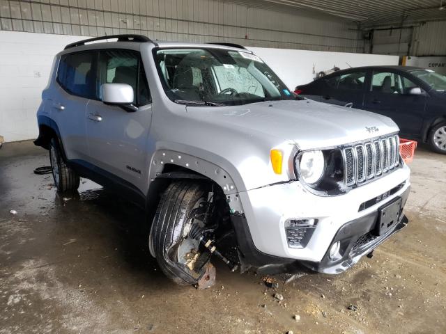 2019 jeep renegade l