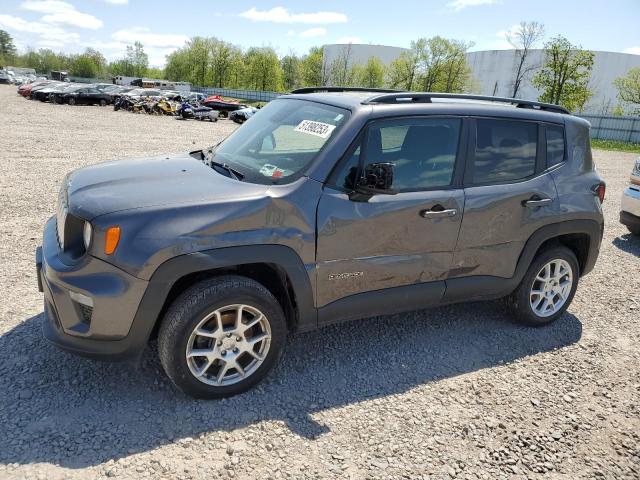 2019 jeep renegade